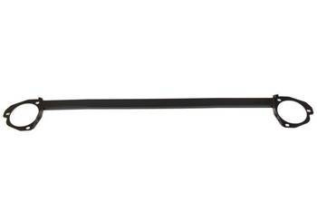 Front upper strut bar Mitsubishi Lancer EVO 6-9 Black