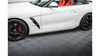 Diffuser BMW Z4 G29 Facelift M-Pack Side Skirts