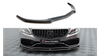 Splitter Mercedes-Benz C W205 C63 Facelift Front v.1