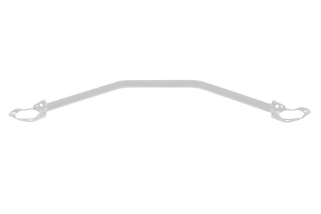 Rozpórka BMW 3 E30 przednia górna White