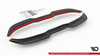 Spoiler Cap Ford Focus IV ST v.1 Gloss Black