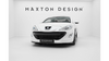 Splitters set Peugeot RCZ Mk1