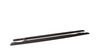 Diffuser Audi A6 C6 S-Line Side Skirts Gloss Black