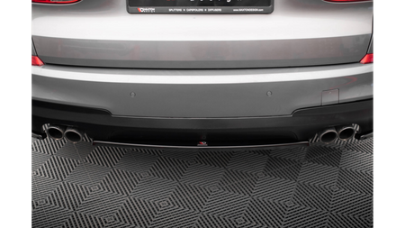 Splitter BMW 5 F07 M-Pack Rear Central