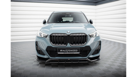 Zestaw Splitterów BMW X1 M-Pack U11