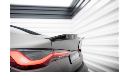 Spoiler Cap BMW 4 G82 G22 M-Pack 3D
