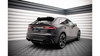 Diffuser Audi RSQ8 4M Upper Spoiler Gloss Black