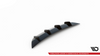 Diffuser Volkswagen Atlas Cross Sport Rear Valance Gloss Black