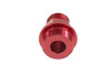 Engine Block Oil Adapter B-series AN10 Red