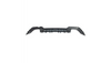 Dyfuzor BMW 3 G20 G21 Tył Gloss Black