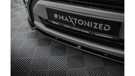 Splitter Suzuki Vitara S II Front v.2