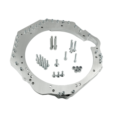 Adapter skrzyni biegów GM Chevrolet LS - Nissan 350Z Z33 370Z Z34