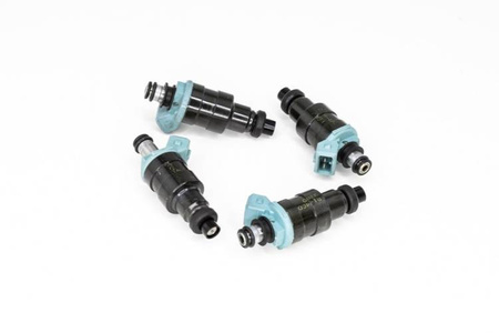 DeatschWerks Universal fuel injectors 450cc, low impedance