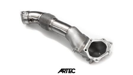 Mitsubishi Evo 10 4B11T 3.5" Cast Dump / Front Pipe - Version 1