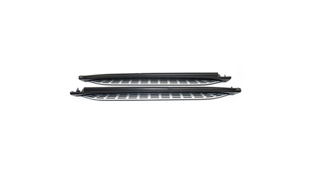 Stopnie boczne Mercedes-Benz GLE C167 Aluminium