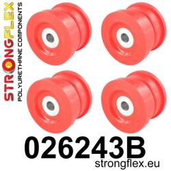 Rear subframe bush kit