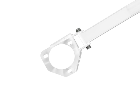 Rozpórka BMW 3 E36 6-cyl regulowana przednia górna White