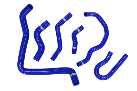 Radiator Silicone Hose Car TurboWorks Honda Civic 92-00 D15 D16 EG EK 92-00