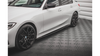 Diffuser BMW 3 G20 G21 Side Skirts Gloss Black