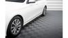 Dokładka Mercedes-Benz E W213 Progi Gloss Black