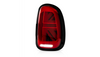 Lights MINI R60 COUNTRYMAN Rear LED Red