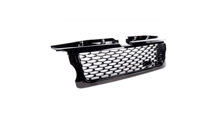 Grill Land Rover Range Rover SPORT I L320 Gloss Black