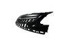 Grill OPEL CORSA D Facelift Black bez znaczka