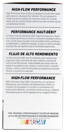 Filtr oleju K&N PS-7009