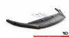Splitter Lexus UX I Front Gloss Black