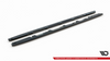 Diffuser Subaru WRX STI Side Skirts v.2