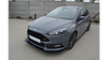 Splitter Ford Focus II STI Facelift przód Racing v.2