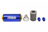 TurboWorks Fuel Filter AN8 Blue