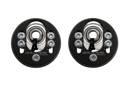 Camber Plates VW Golf IV Seat Leon Black