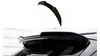 Dokładka Lexus RX IV Facelift Spoiler Góra 3D