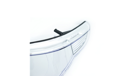 Headlight Lens BMW 5 E60 E61 Left xenon