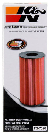 K&N Oil Filter PS-7026