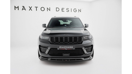 Splitter Jeep Grand Cherokee Trailhawk Mk5 Front