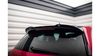 Spoiler Cap Volkswagen Scirocco III v.2 Gloss Black