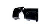 Dyfuzor BMW 3 E92 E93 Tył Gloss Black