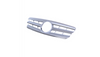 Grill Mercedes-Benz C W203 S203 Silver 3S