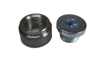 O2 Bung and Plug (O2 B&P)