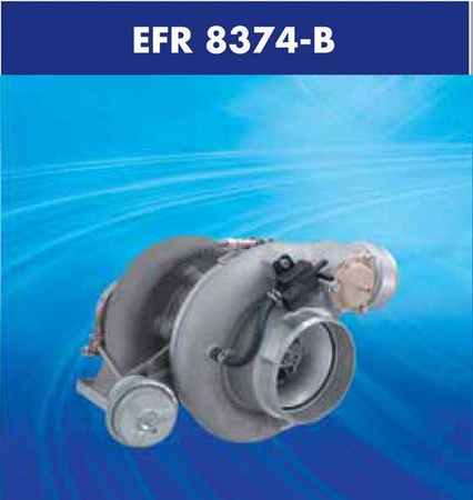 Borg Warner Turbocharger EFR-8374