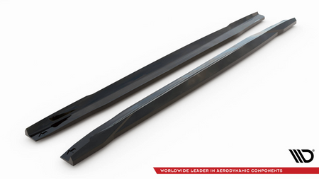 Diffuser BMW X5 G05 M-Pack Side Skirts v.1