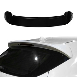 Spoiler Opel Astra J Gloss Black