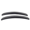Flares uniwersalne 10" Fender Carbon Look