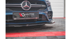 Splitter Mercedes-Benz A35 AMG Aero W177 Front v.1 Gloss Black