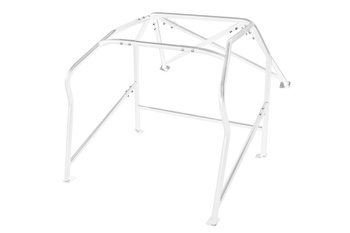 Bolt-in Roll Cage Lexus IS 200 White