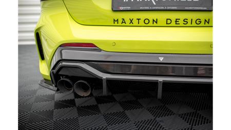 Carbon Fiber Rear Diffuser V.1 BMW 1 F40 M-Pack/ M135i