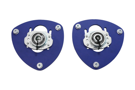 Camber Plates Subaru Impreza GC II Front Blue