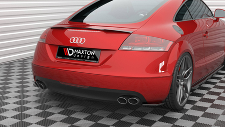 Przedłużenie Spoilera Audi TT 8J